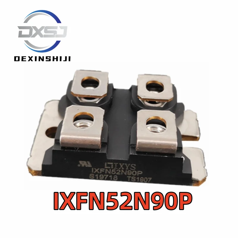 

NEW Original Fast recovery diode IXFN52N90P MOS transistor