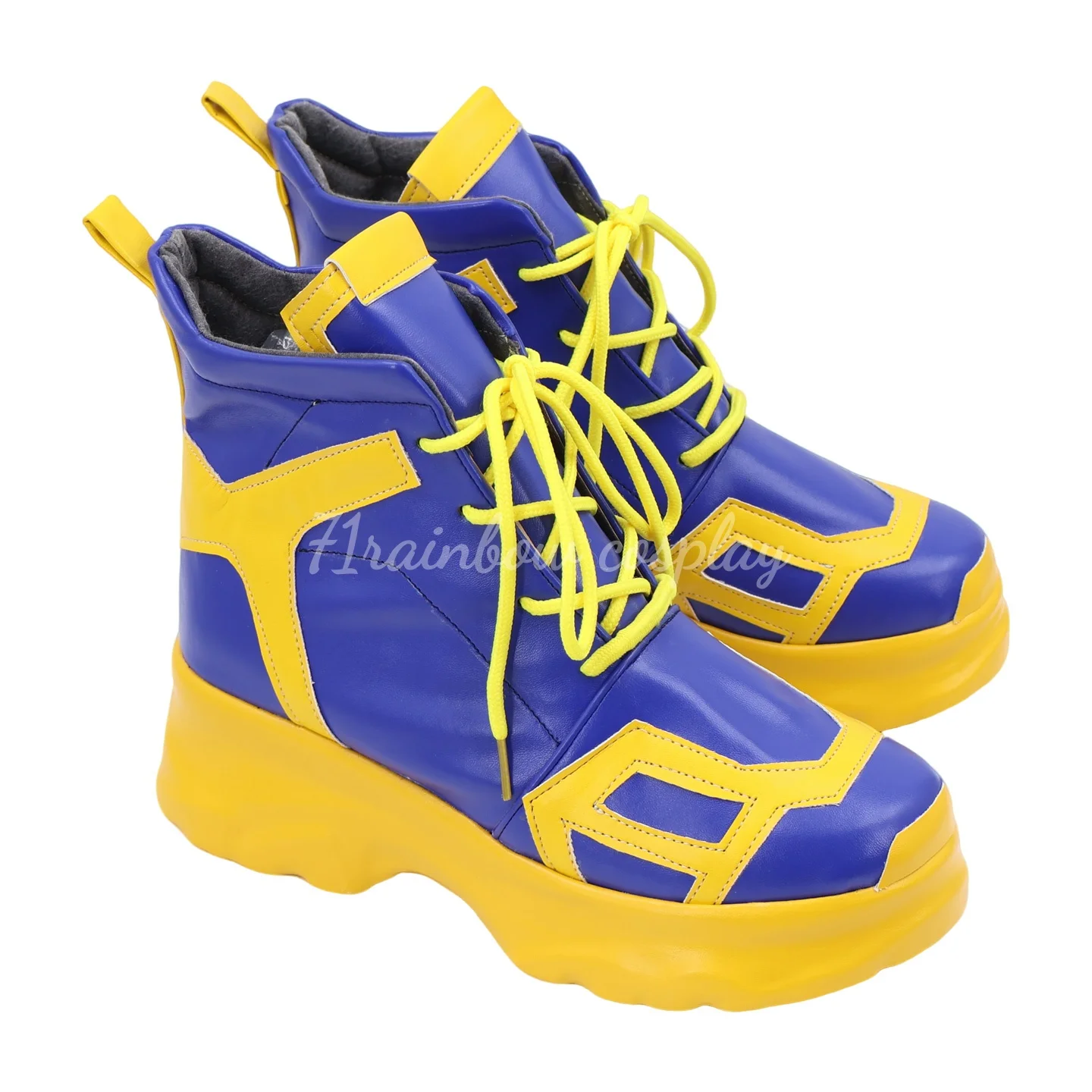 Tamanho 35-45 KPop Demon Hunters Zoey Cosplay Sapatos
