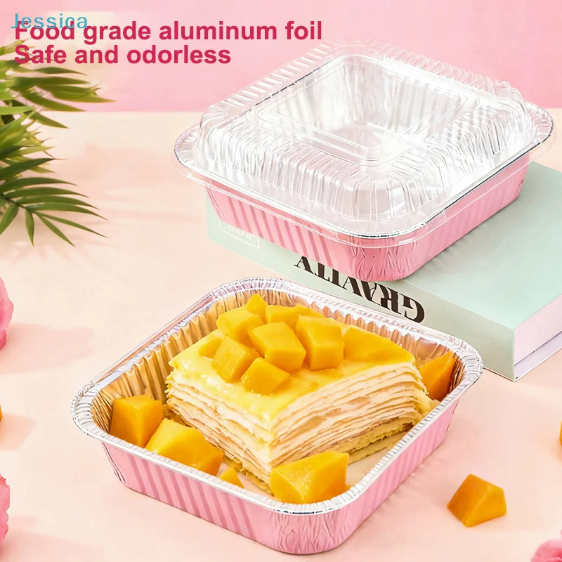 ♥10Set Loaf Pans Wi…