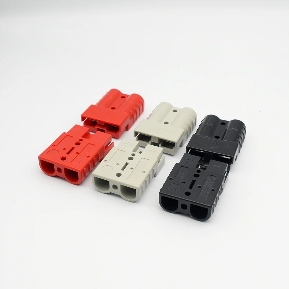 10Pcs 50Amp Power C…