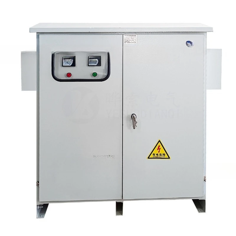 Step-up and step-down transformer for long-distance tunnel mining 1140V660v/440v380v220v50KVA100KW