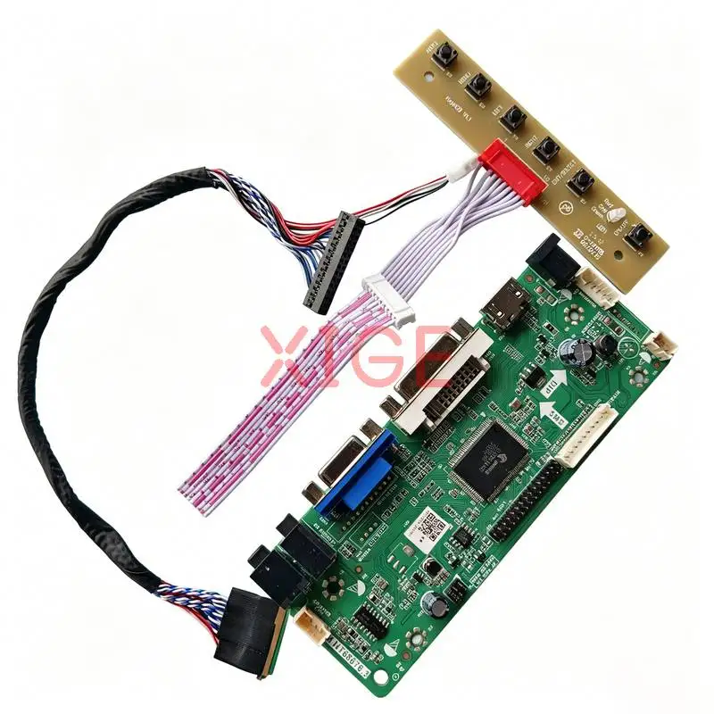 ltn116at04-ltn116at06-ltn116at01-ltn116at07-ドライブボードキット-vga-dvi-hdmi-lvds-40ピン-1366x768-ノートパソコンモニタースクリーン-1366-768用