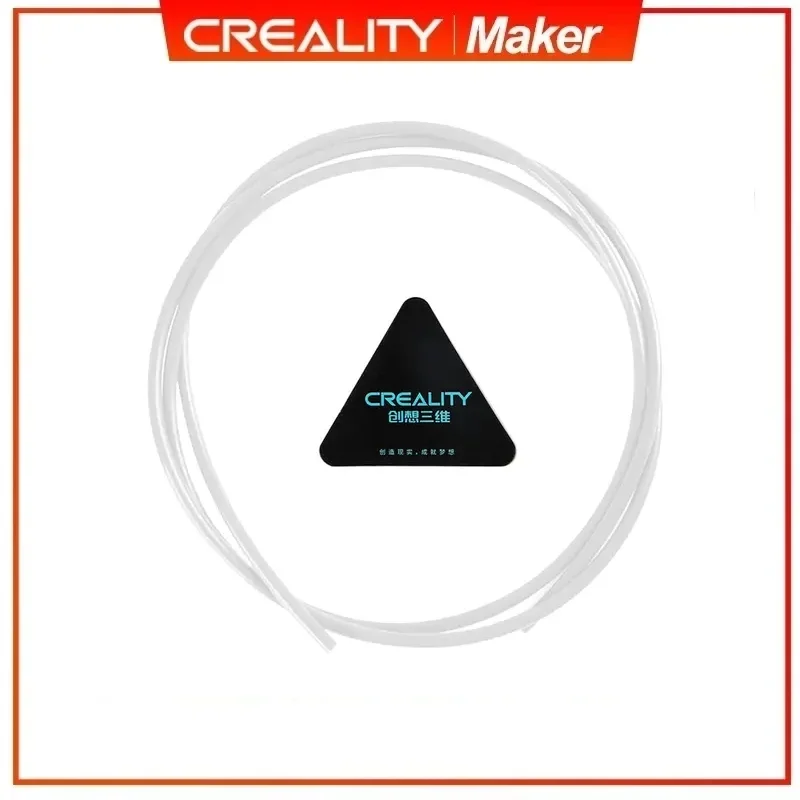 Creality Original 1M 2M 3D Printer PTFE Tube Bowden Tubing Upgrades 3D Printer Bowden Tube for 1.75mm Filament Ender CR Series