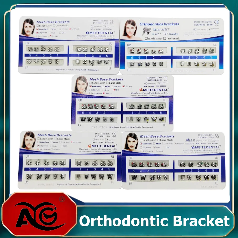 20Pcs/Pack Dental O… - image