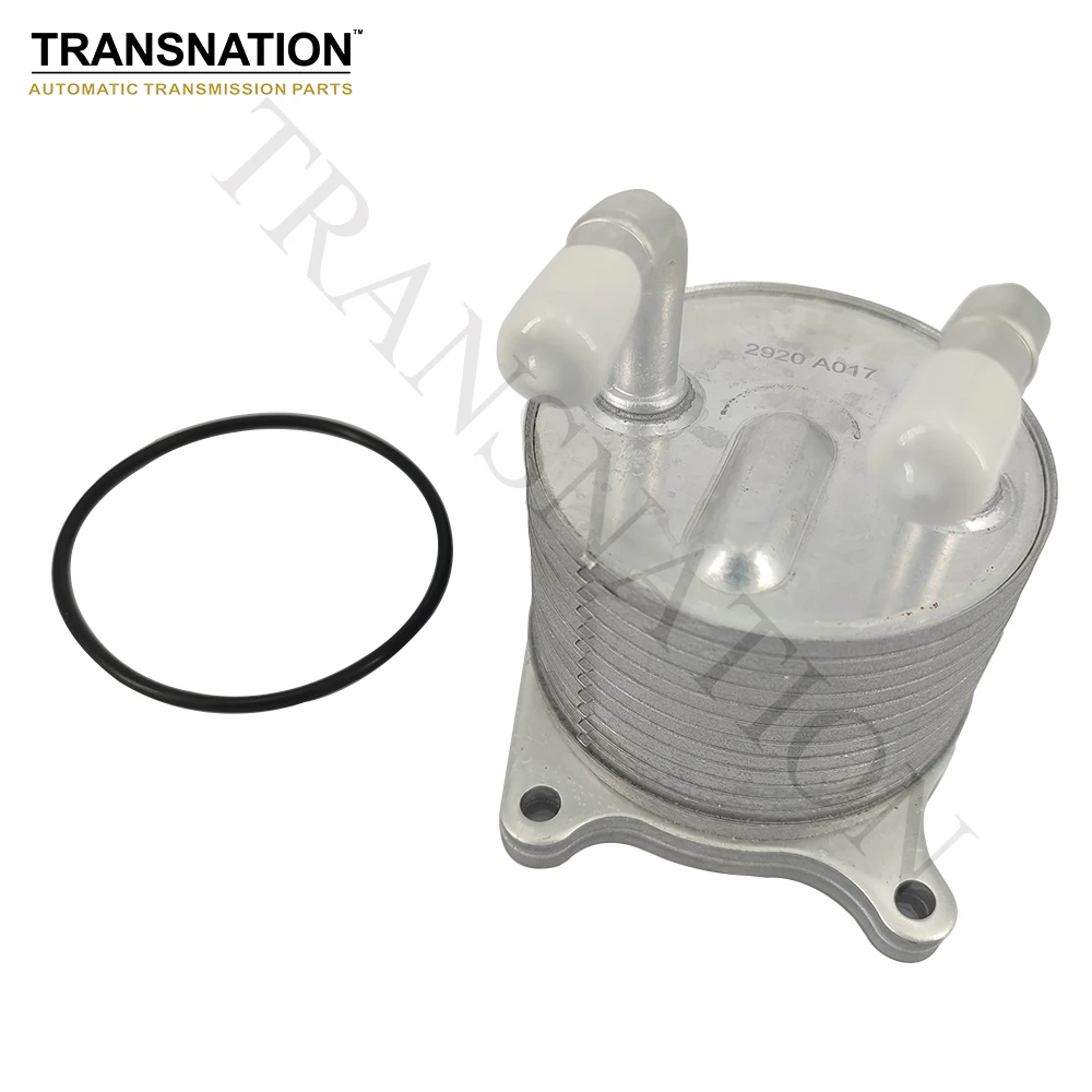 

Transnation JF011E RE0F10A Auto Transmission Oil Cooler 2920A017 Gearbox Oil Radiator For Mitsubishi Outland Car Accessories