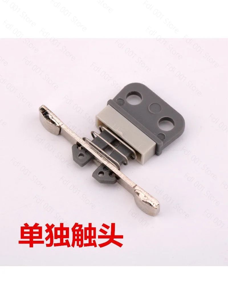 Lei Yin is For  Schindler Guangri elevator auxiliary door lock bridge type touchpoint hall  QKS9 freight elevator DS pay  lock