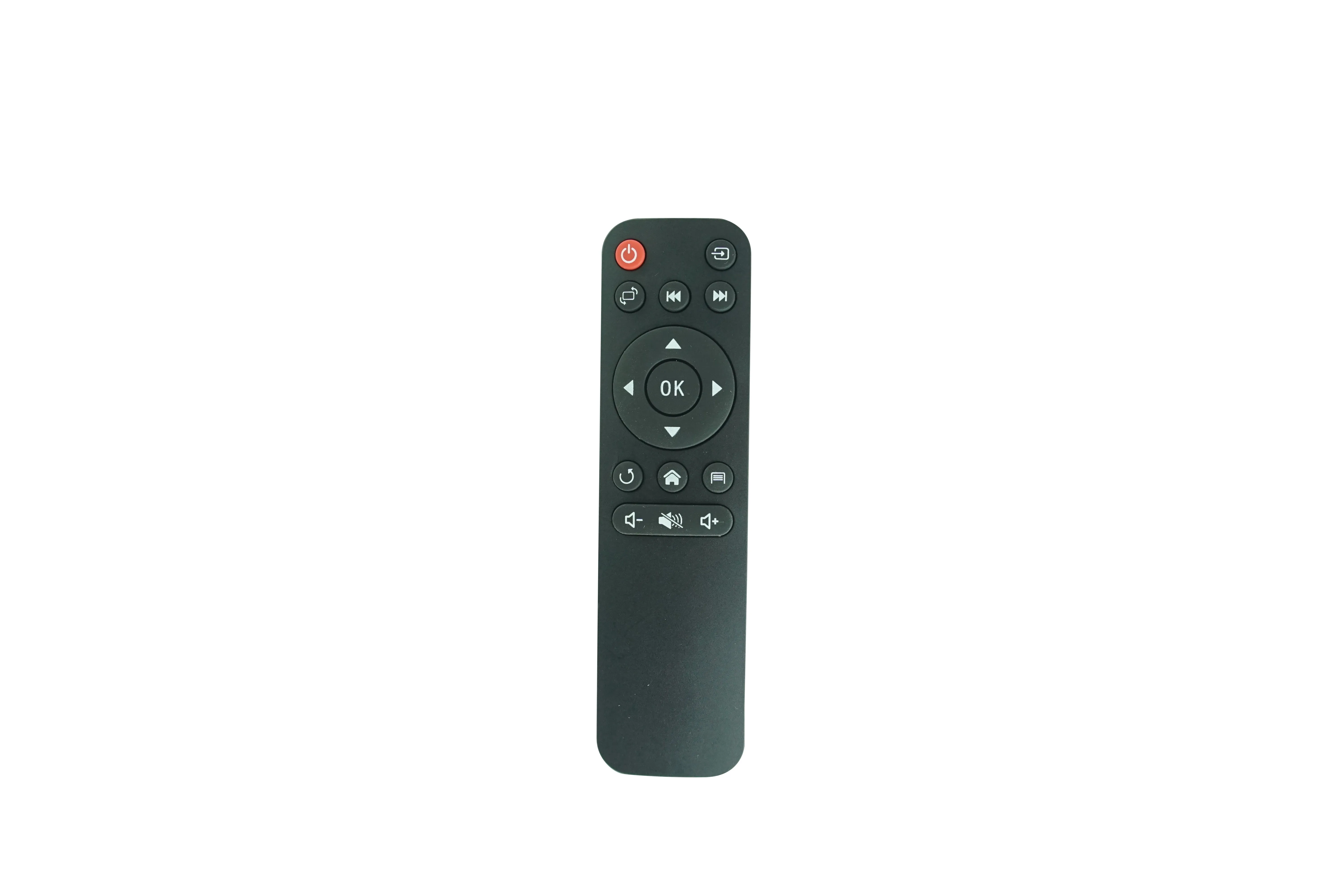 Replacement Remote Control For YABER ACE K1 & YABER V10 V7 PRO 5G Mini DLP Portable 1080P WiFi Movie Projector