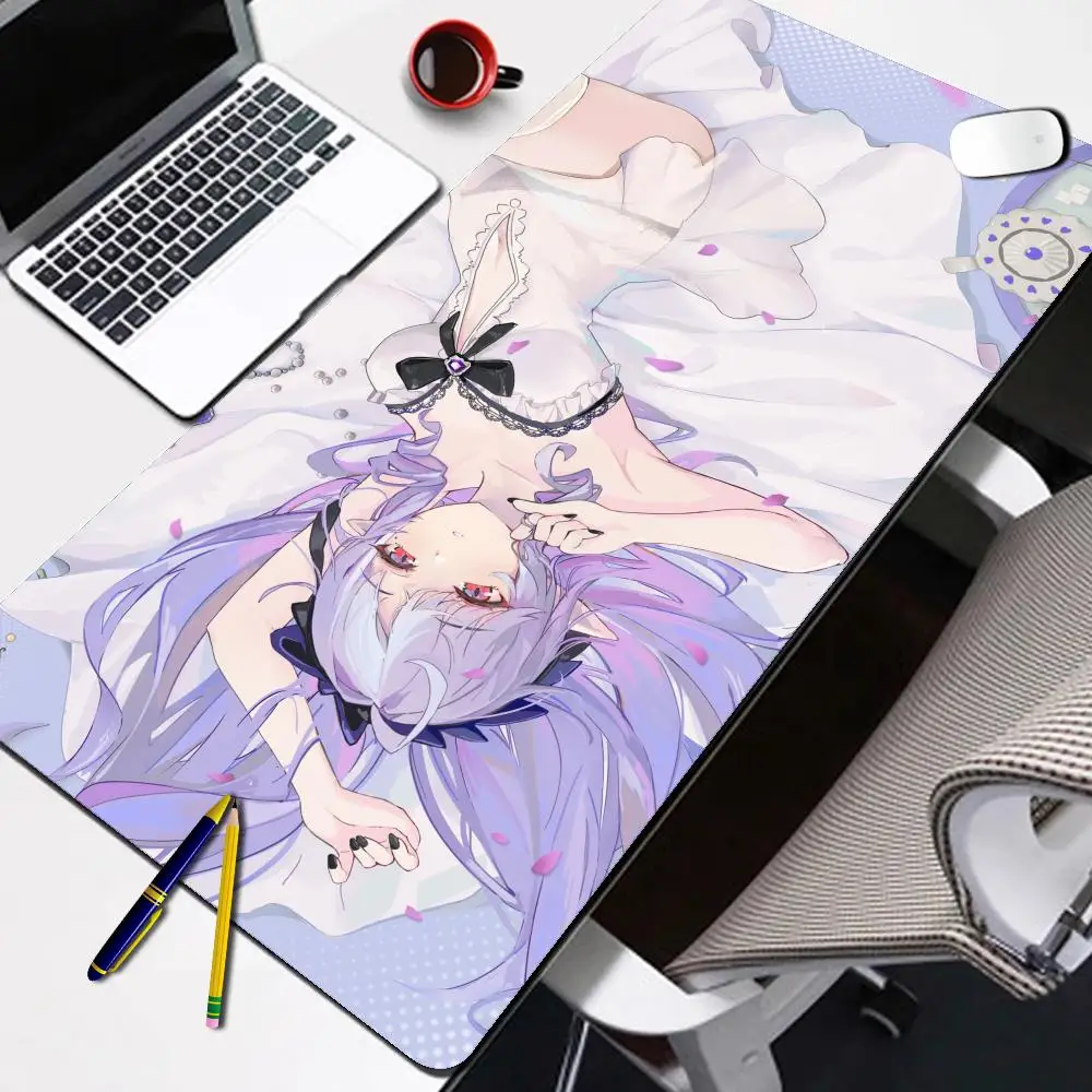 

ZZZ Vivian Mouse Pad Gaming Desk Pad Zenless Zone Zero Keyboard Desk Mats XXL Anime Girls Mousepad Gaming Accessories