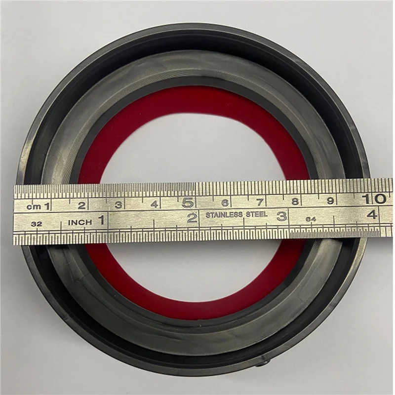 ABZA-2X สําหรับ Dyson V12 Slim เครื่องดูดฝุ่นฝุ่นด้านบนคงที่แหวนปิดผนึกเปลี่ยนถังเก็บฝุ่นกรองขยะกล่อง