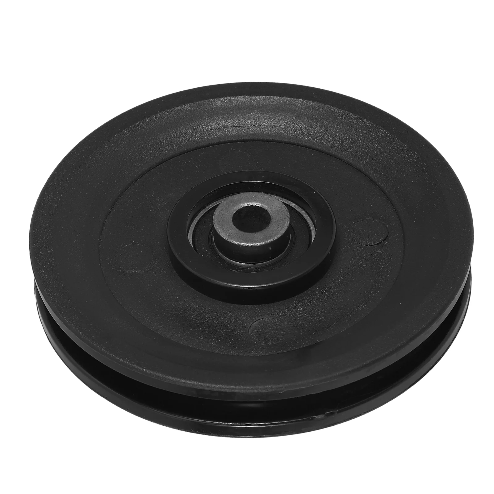 Fitness Equipment Pulley Wheel for Gym Accessory Bearing Accessories Universal Nylon Heavy Duty Wheels