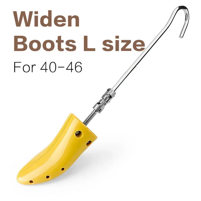 Widen L size