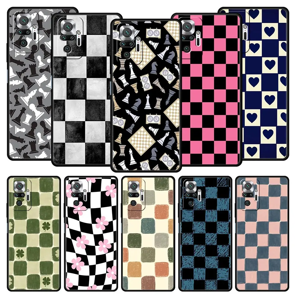Checkerboard Checke… - image