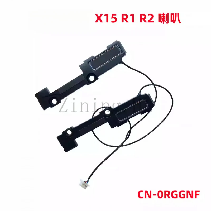  Laptop internal speaker for DELL Alienware X15 R1 R2  0RGGNF RGGNF