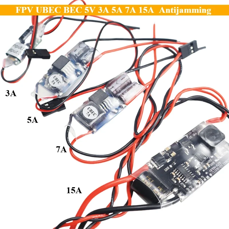 Fpv Ubec Bec 5V 3A …