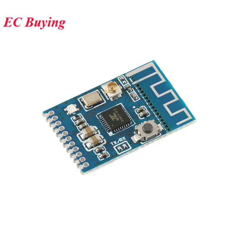 KCX_BT_EMITTER Bluetooth-Tương Thích BLE 4.1 Mô Đun Âm Thanh Ban Stereo GFSK Thu Phát Bộ Phát Không Dây Tai Nghe