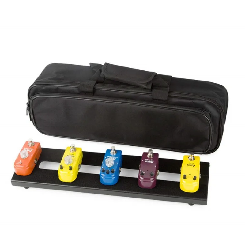 

MPB-6 Pedalboards Guitar Pedal Board Case Small with Carry Bag