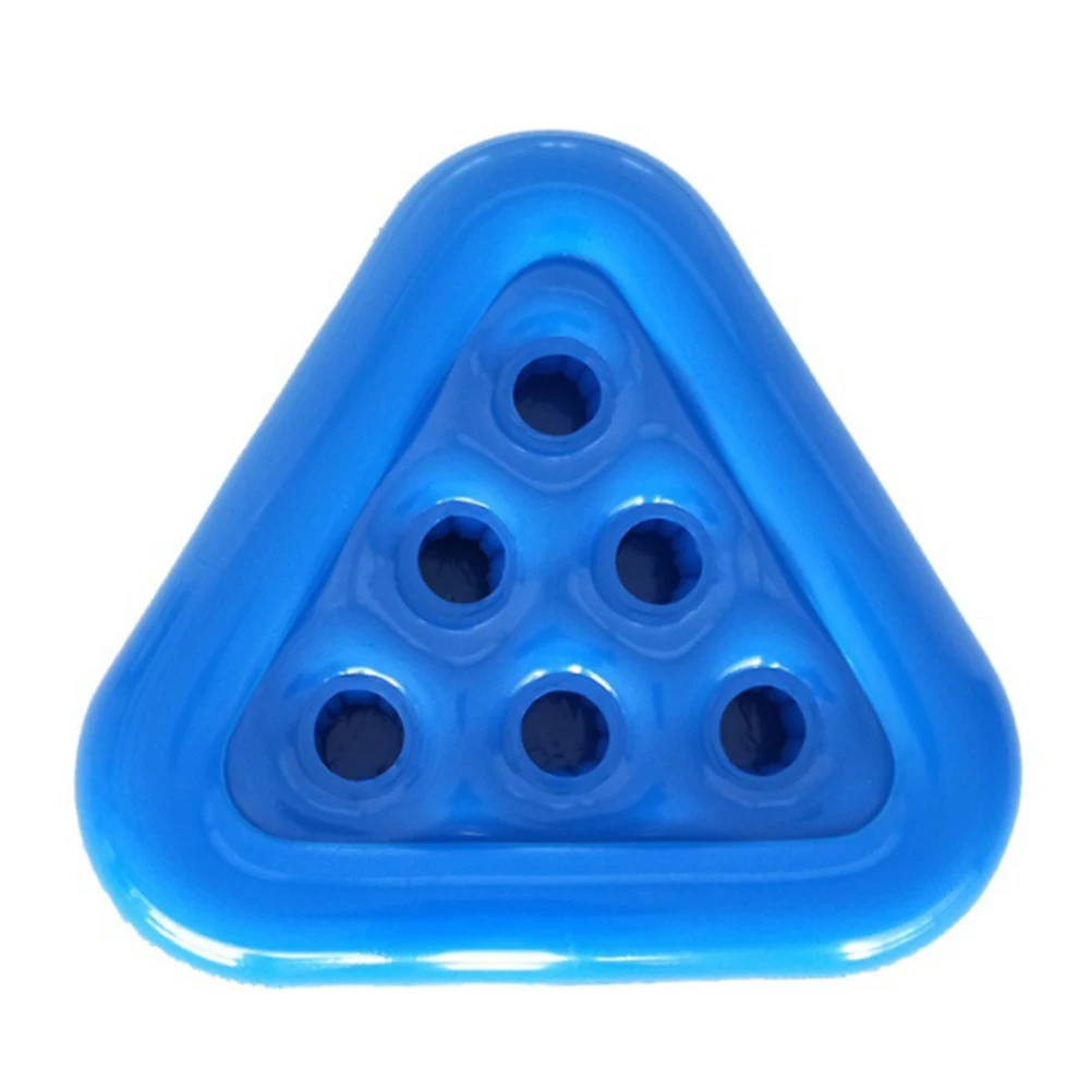 Funny Outdoor Parties Sports Game Prop Beer Pong Triangle Cap Throwing Fun Lawn Throwing Ring Adult Kids
