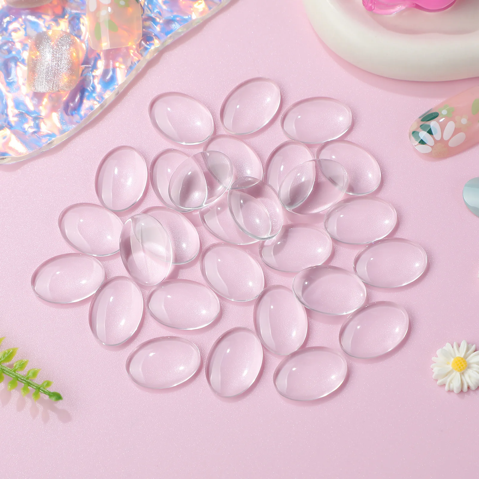 Glas-Nagel-Farbkarte, Perlen, Präsentationsbuch, Diagramme, Maniküre, die Farben polieren