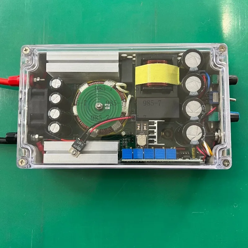 High Power 50FET Amorphous Inverter, Nano Core Inverter Head