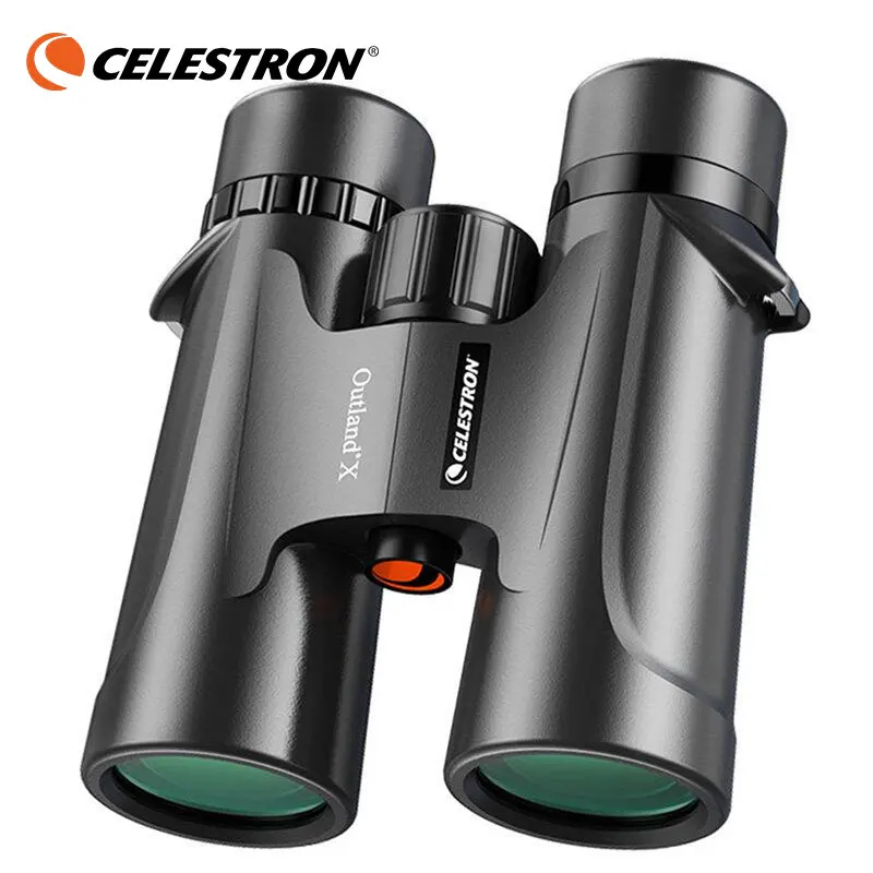 

Celestron Outland X Dual High Definition Handheld Telescope for Outdoor Concerts Professional Nitrogen-Charged Waterproof Design