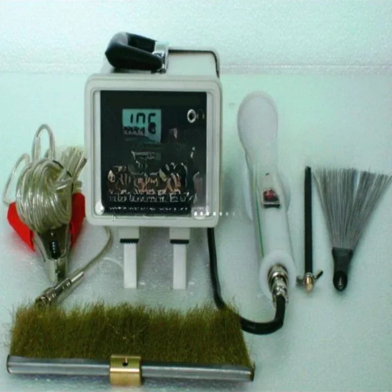 

AT-10H DC EDM detector Pipeline anti-corrosion layer leakage detector