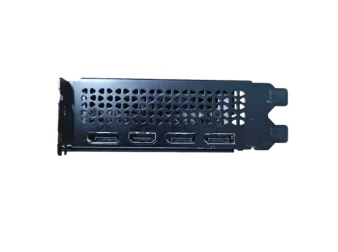 AMD Radeon RX 7600 8GB GDDR6 GPU N69152-001 Graphics Card support PCI-E 3.0 HDMI DP interface for Desktop PC Computer