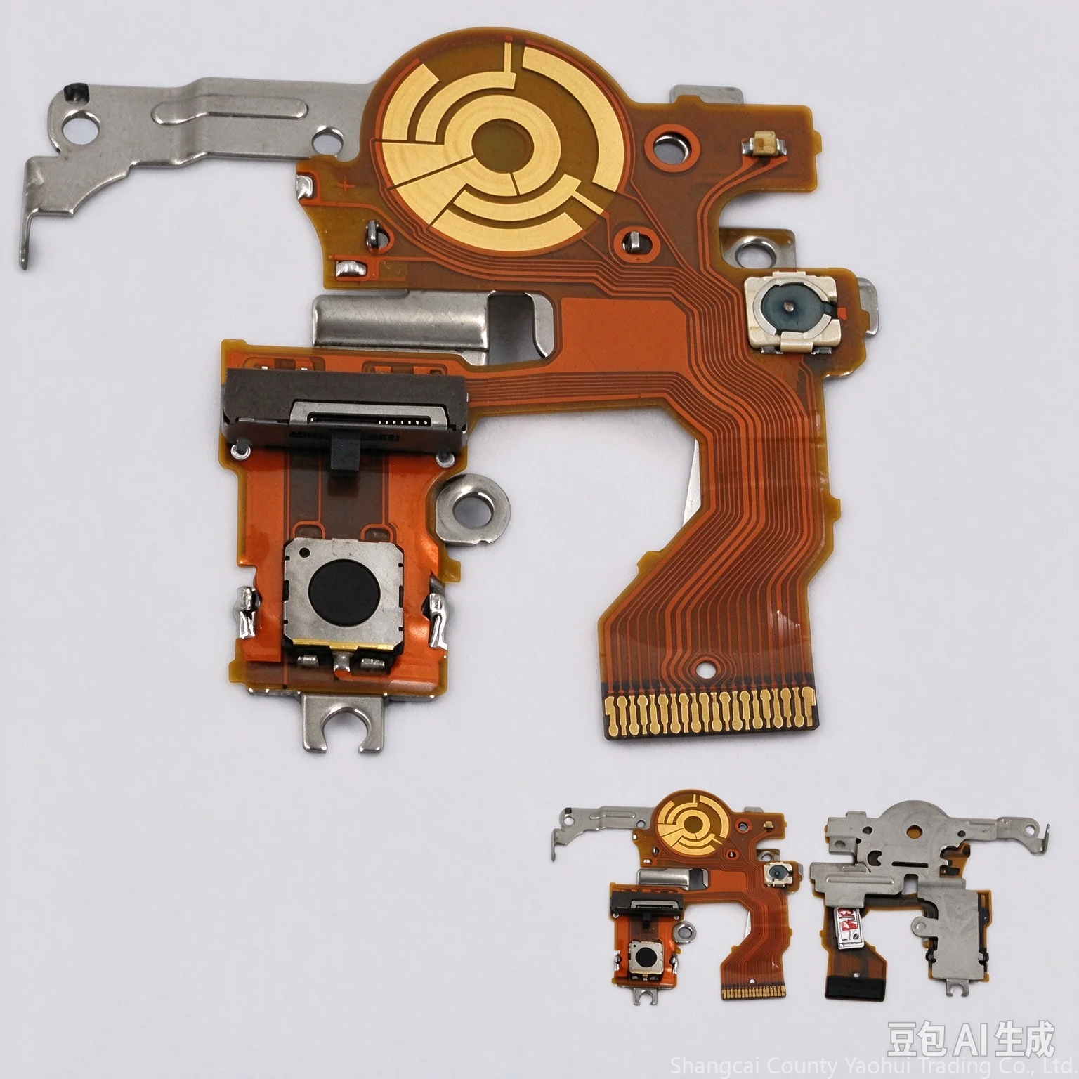 1pcs For Canon A630 A640 switch board, power-on cable, switch board circuit, button board cable