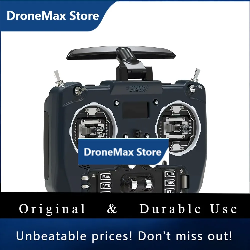 DroMaJumper T20/T20S V2 Transmitter HALL/RDC90 ELRS 915Mhz/2.4GHz Transmitter Oled Screen Max 1000mW For Long Rang RC Drone