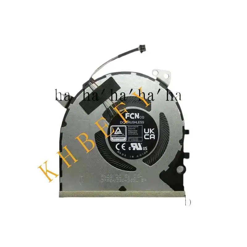 ## New laptop CPU cooling fan for Zenbook 14x flip OLED ux5401ea um5401qa up5401za un5401qab FCN fnqg 13nb0ur0m09121