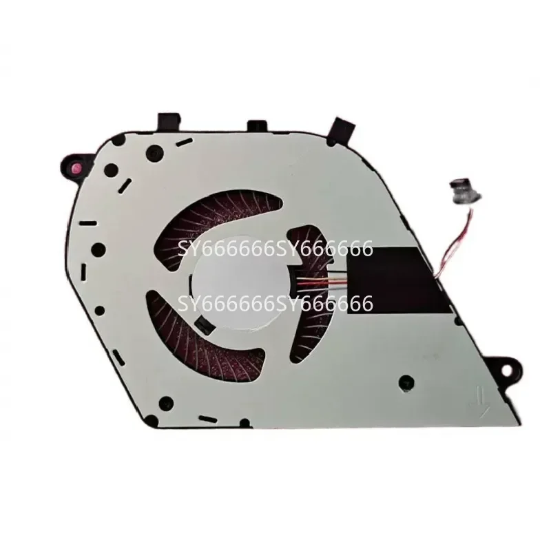 100% New Original Laptop Cooling Fan For DELL Inspiron 15-7000 7570 7573 7580 + Free Disassembly Tools