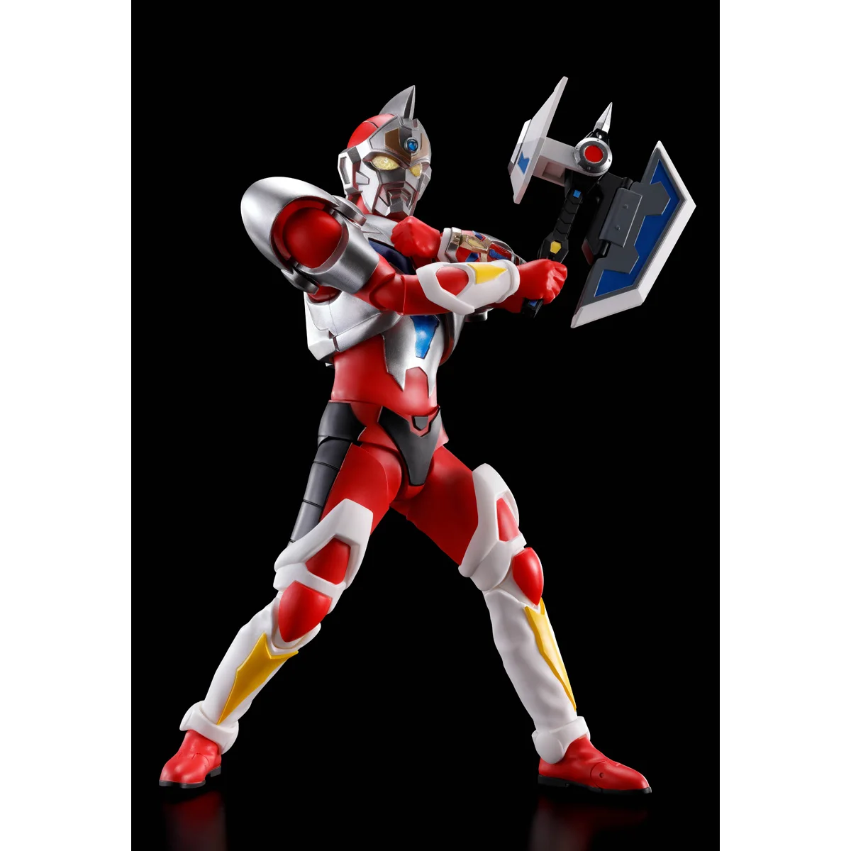 Bandai S.H.Figuarts (SHINKOCCHOU SEIHOU) GRIDMAN SSSS.GRIDMAN Collectible Action Figure Model Kits TOYS