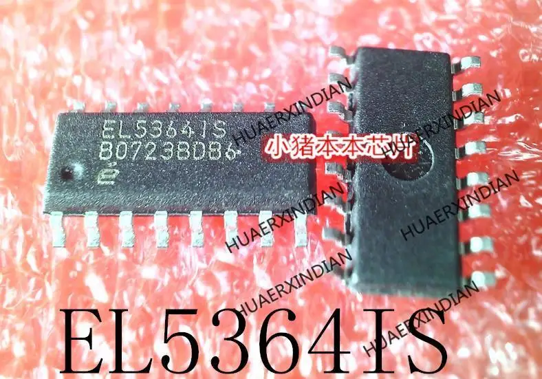 New Original EL5364IS EL53641S SOP-16 In Stock
