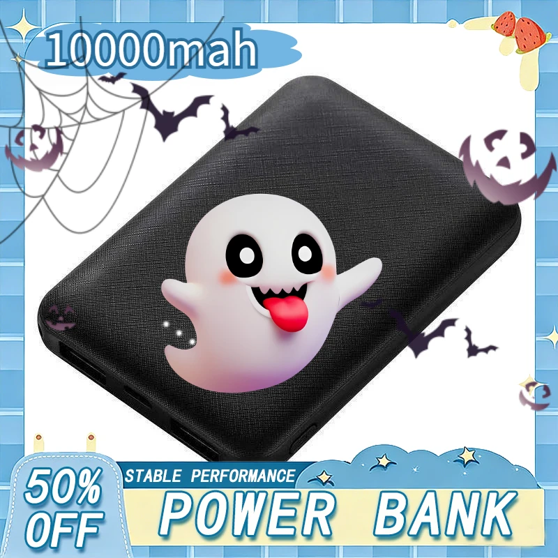 

VIVO 30000mAh Capsule Power Bank Fast Charge Portable Mobile Power Supply Emergency External Battery For iPhone Xiaomi