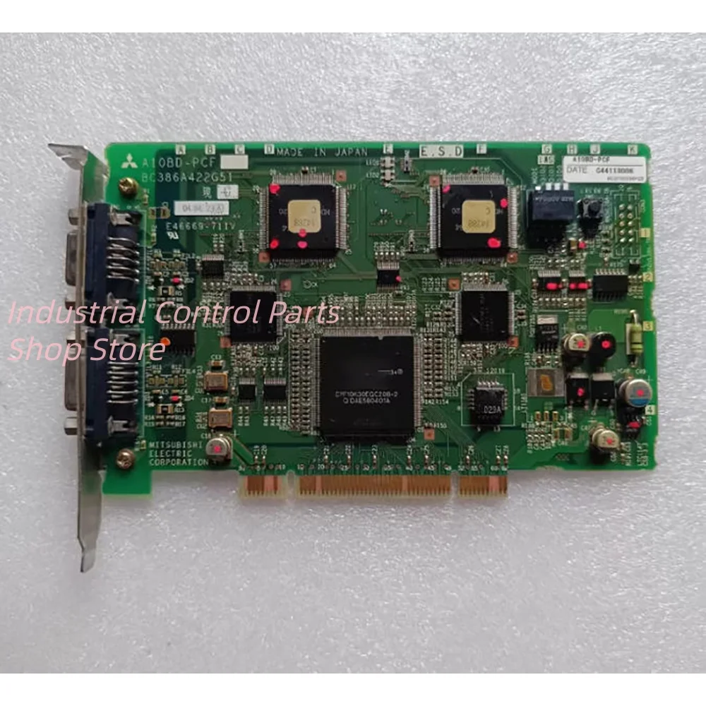 

A10BD-PCF BC386A422G51 acquisition card