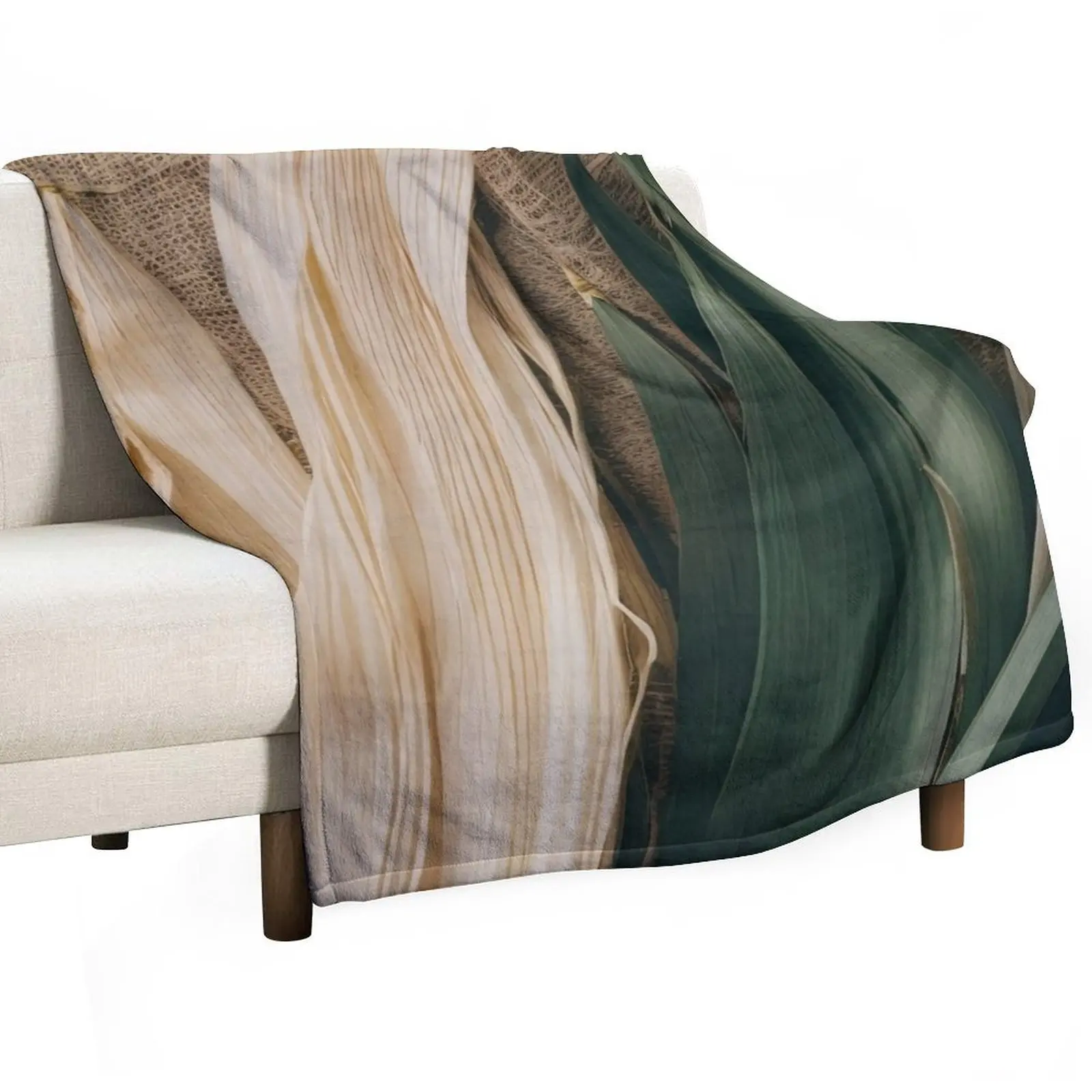 Corn Husk And Hessi… - image