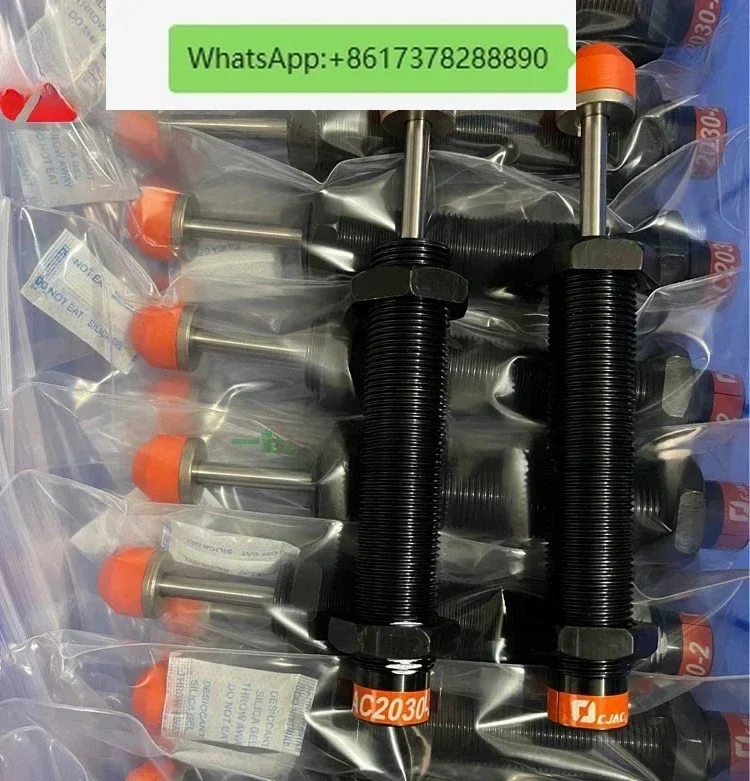 Manipulator hydraulic buffer KC AC1416 2030 2580 2050-2-3 -1KW J oil top