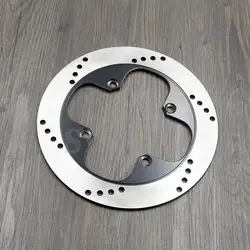 Motorcycle Rear Brake Disc Rotor Brake Disks For Honda NSR250RR NSR250 RVF400RR RVF400R VFR400 NC35 NC30 VFR400R