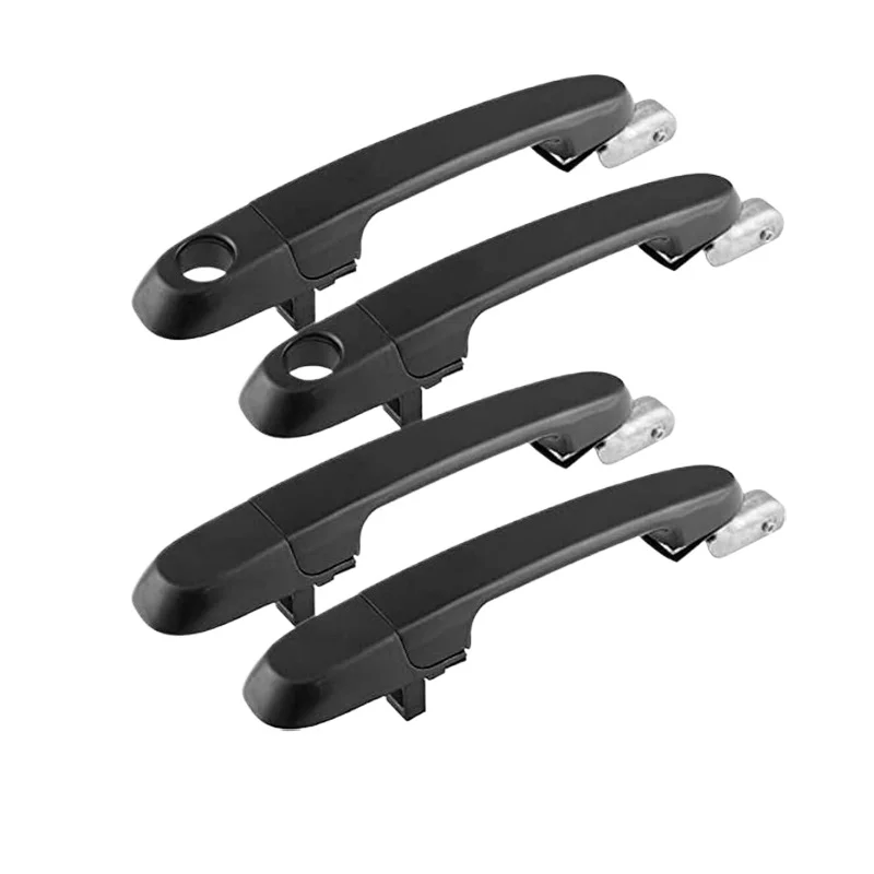 Outside Door Handle For Hyundai Accent 2006- 2011 Front/Rear/Left/Right Exterior Door Handle 82650-1E000 82660-1E000 83650-1E000