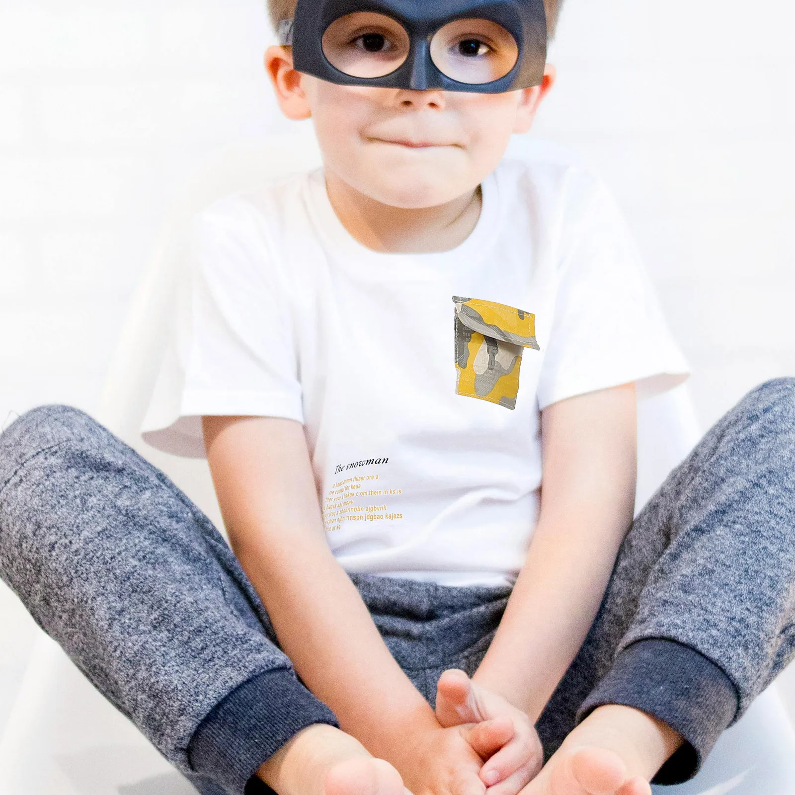 

1Set Toddler Boy Clothes Summer Short Sleeve T-Shirt and Pant Set Comfortable Soft Breathable Summer Outfit T-Shirt and Pant