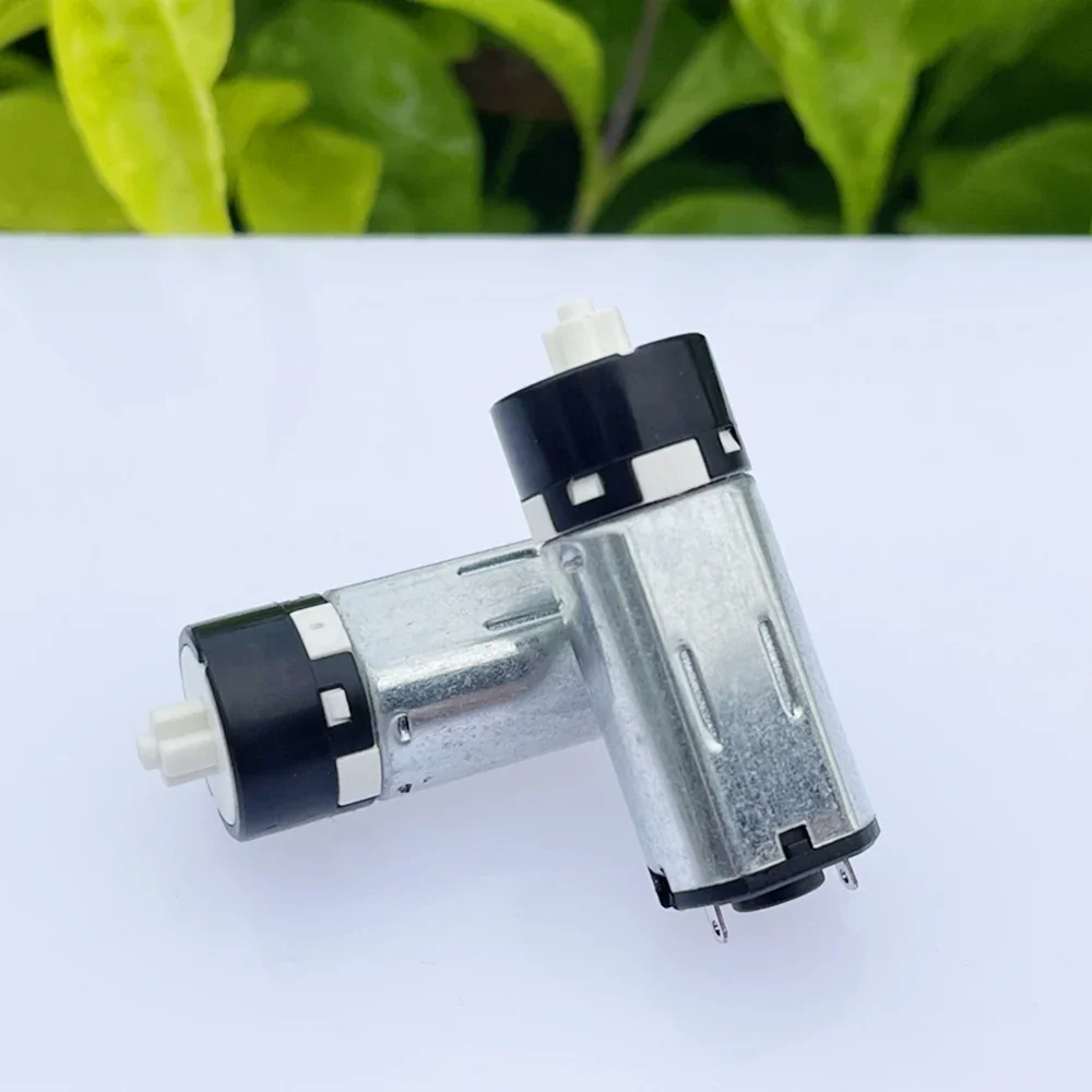 DC 1.5V 3.7V 5V Micro 12MM Speed N30 Gear Motor 42-128RPM Mini Precision Planetary Gear Reducer Motor for Electronic Smart Lock image 4