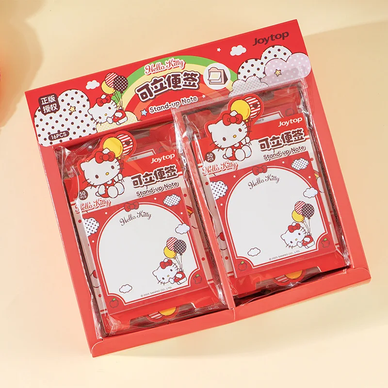 joytop-irregular-shaped-stand-up-note-non-adhesive-memo-pad-my-melody-cartoon-design-for-office-school-daily-message-recording