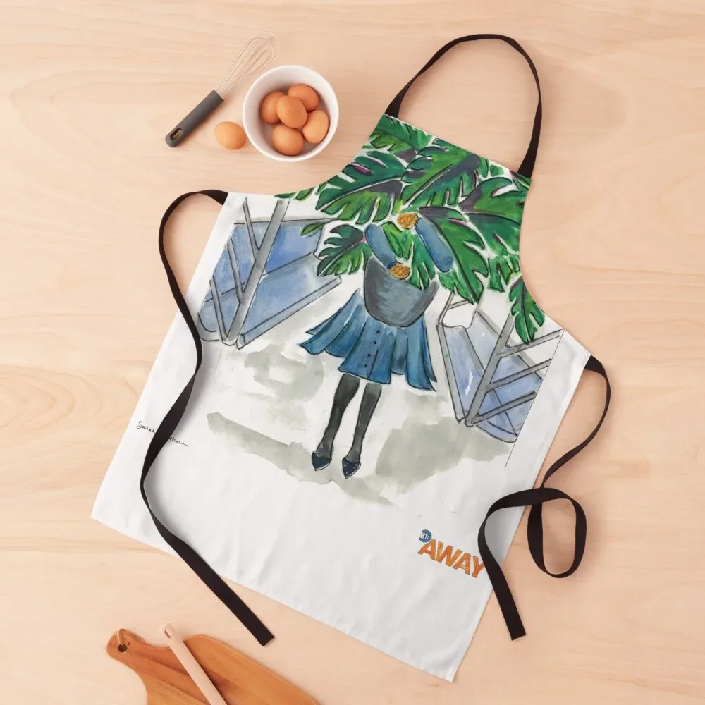 

Plant Apron Kitchen Items Children'S man chef uniform For Kitchen Women Apron