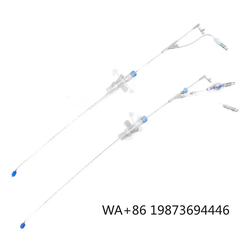 Disposable Sterile Endobronchial Blocker Tubes, 5Fr‑7Fr‑9Fr  tubing for thoracic surgery one‑lung ventilation bronchoscopic