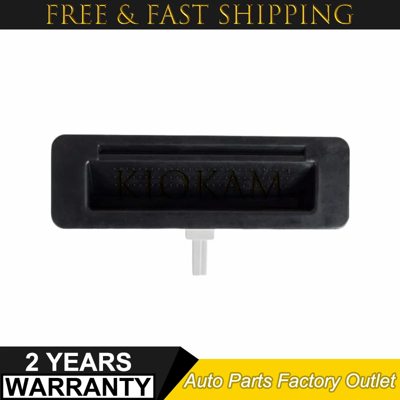 13266127 13266126 Black Car Boot Tailgate Trunk Release Switch For Opel Signum Vectra C Caravan 6240285 13107621