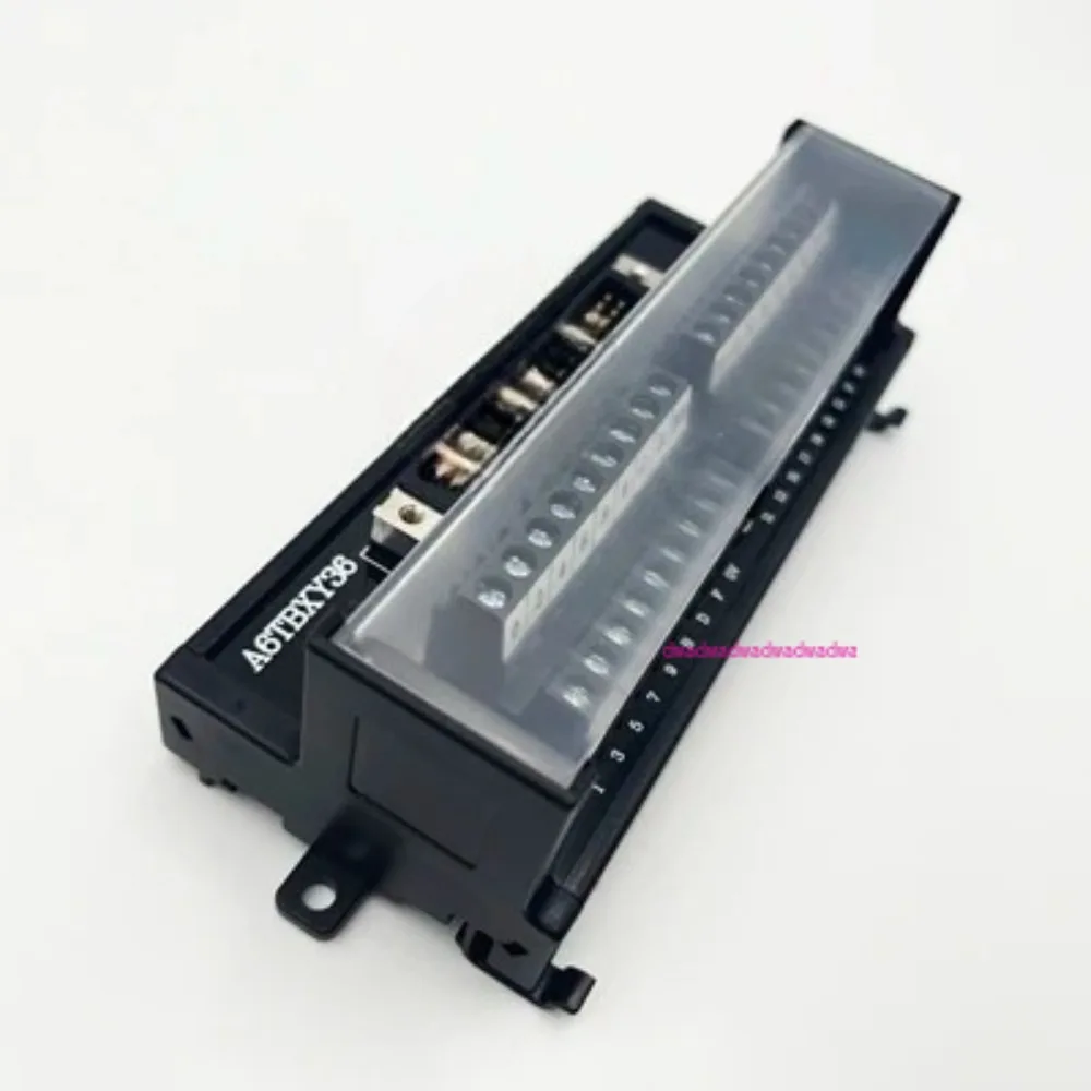 A6tbxy36 Q L سلسلة محطة كتلة PLC كابل Ac10tb A6con1 كتلة المحطة