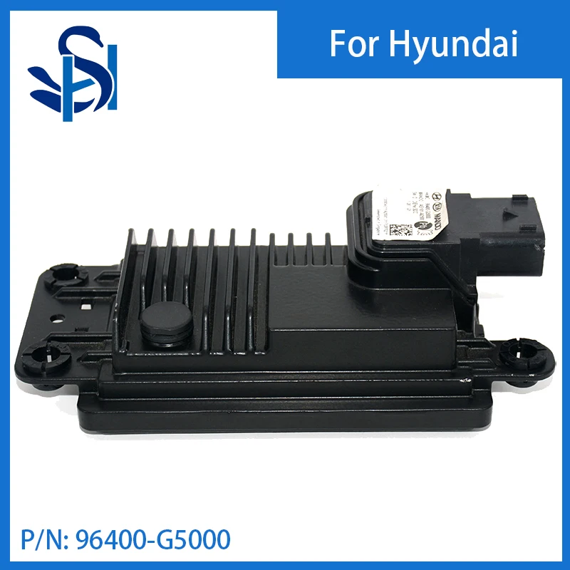 96400-G5000 Adaptive Cruise Control Distance Module Sensor ACC for Hyundai Kona Kia Niro Hybrid