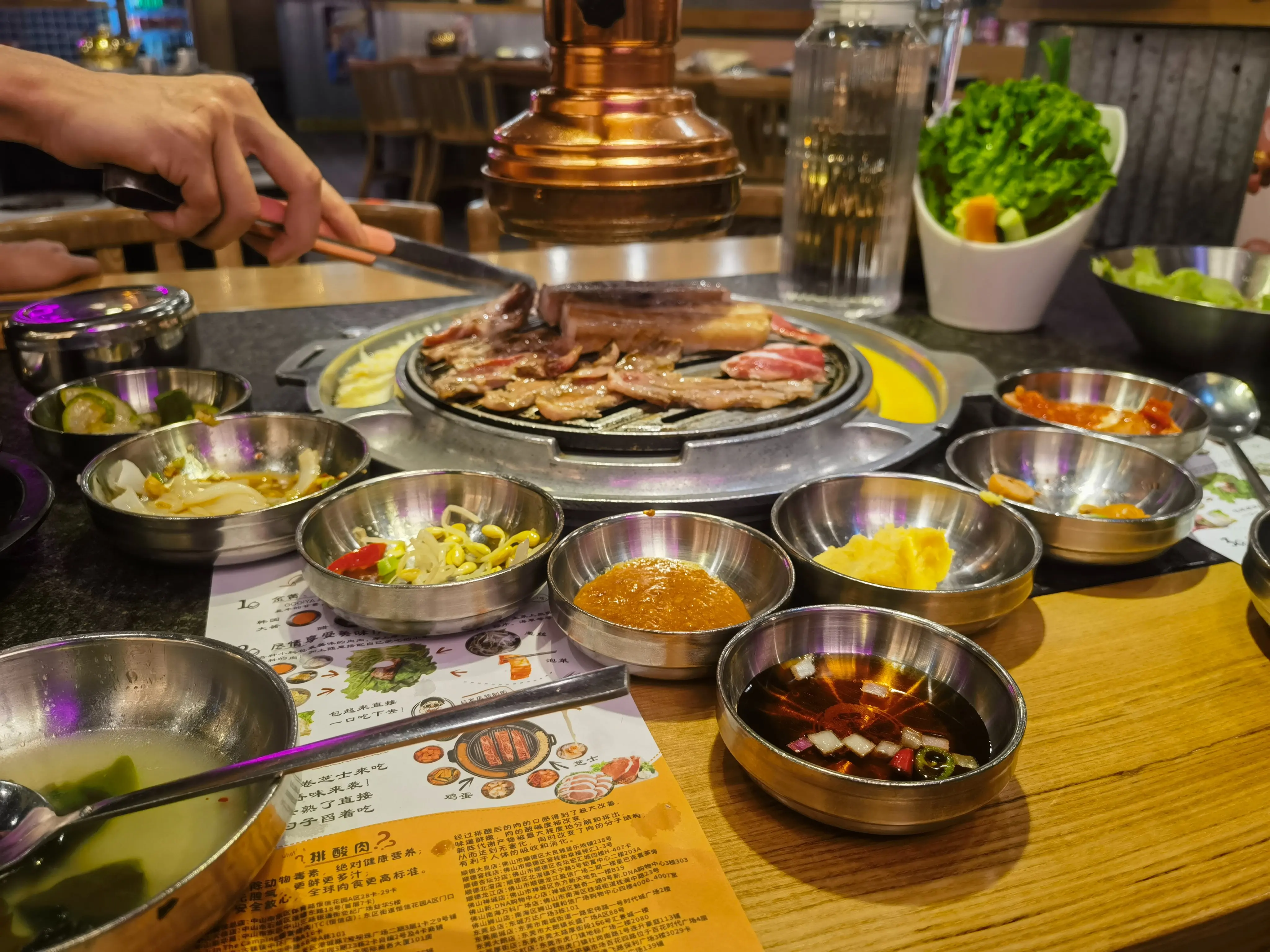 센핫 무연 바베큐 배기 텔레스코픽 연기 후드