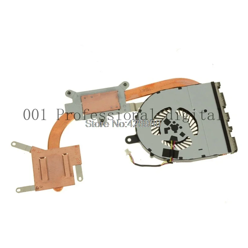 Laptop Heatsink&Fan For DELL For Inspiron 15 5555 5558 5559 5458 5459 5755 5758 ATIAO002DK0 01GRYN 1GRYN new