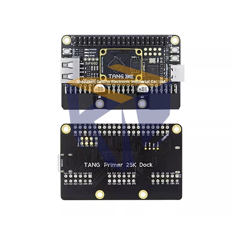 1pc/set Tang Primer 25K GW5A RISCV FPGA Development Board PMOD SDRAM