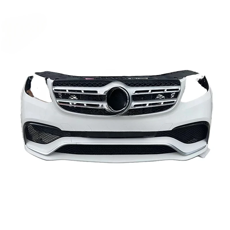 

For Mercedes-Benz 166GL S63 Factory Wholesale Used Second-Hand Front Bumper & Grille Assembly in Good Condition